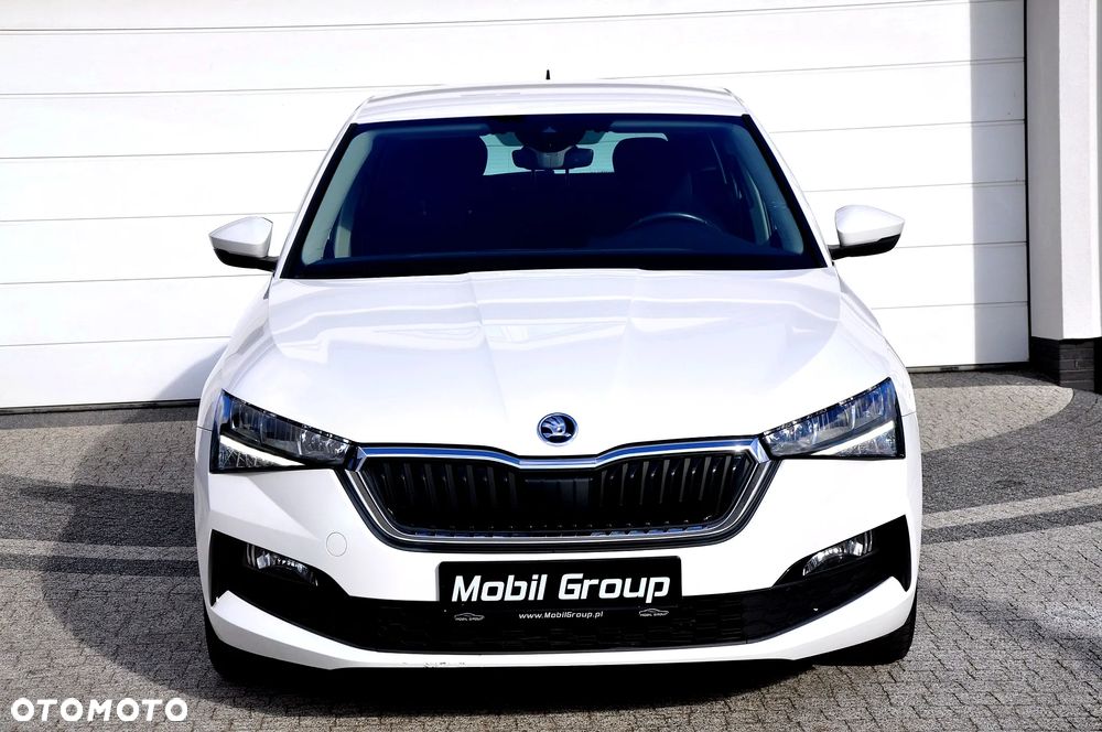 Skoda Scala 1.0 TSI Ambition - 4