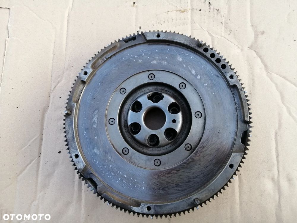 Audi Seat Skoda Volkswagen 1.9 TDi kod silnika BKD koło dwumasowe sprzęgło komplet Sachs - 7