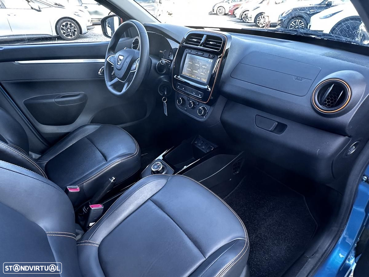 Dacia Spring Electric 45 Comfort Plus - 18