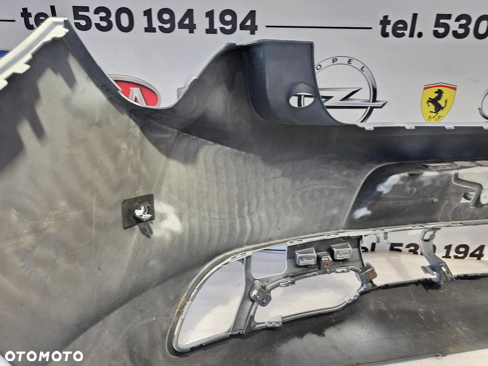 CITROEN DS5 11-18 ZDERZAK TYLNY TYLNI TYŁ ŁADNY BIAŁY METALIK NA 4xPDC NR 9673719477 / 9673719577 NR AUKCJI NZ2176 - 37