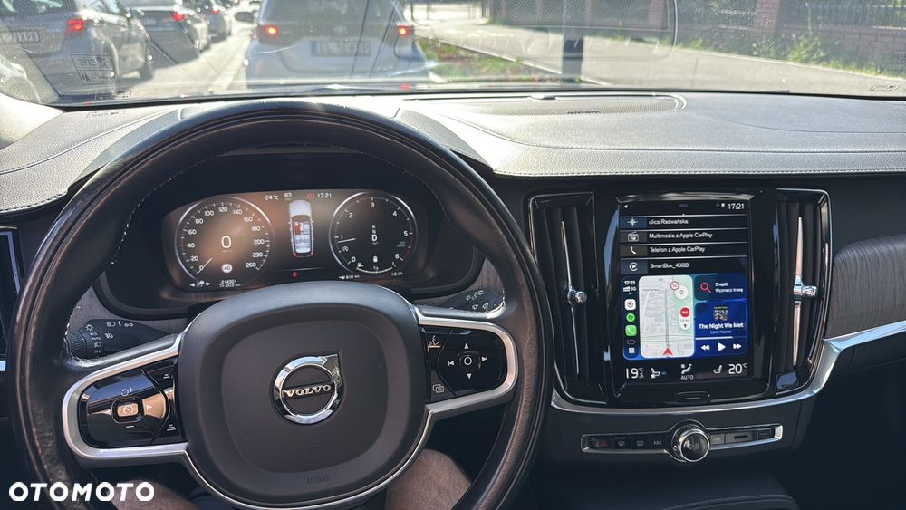Volvo V90 Cross Country D5 SCR AWD - 11