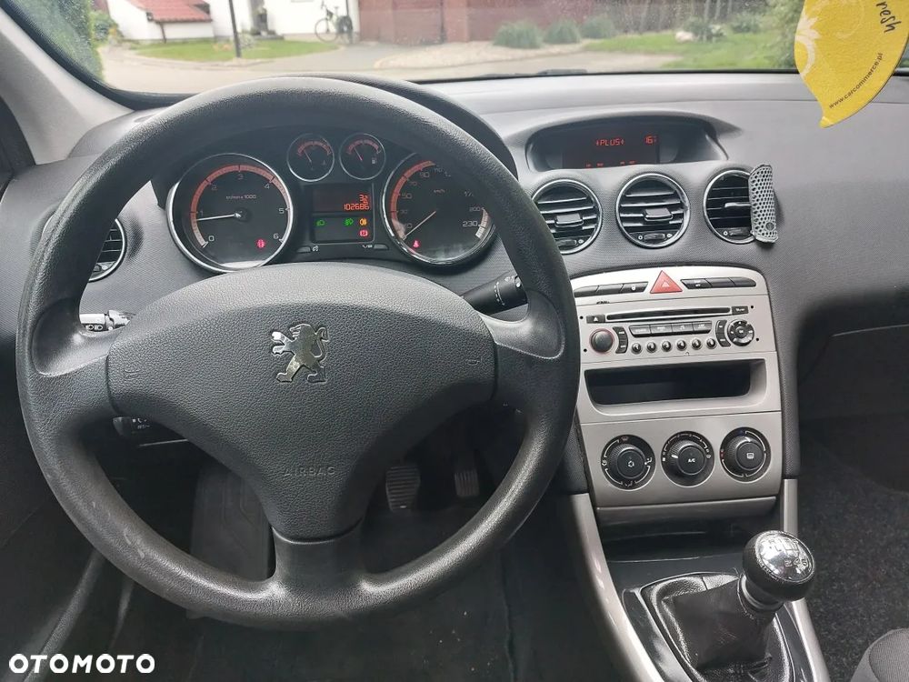 Peugeot 308 - 2
