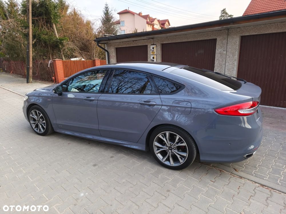 Ford Mondeo 2.0 EcoBlue ST-Line X AWD - 36