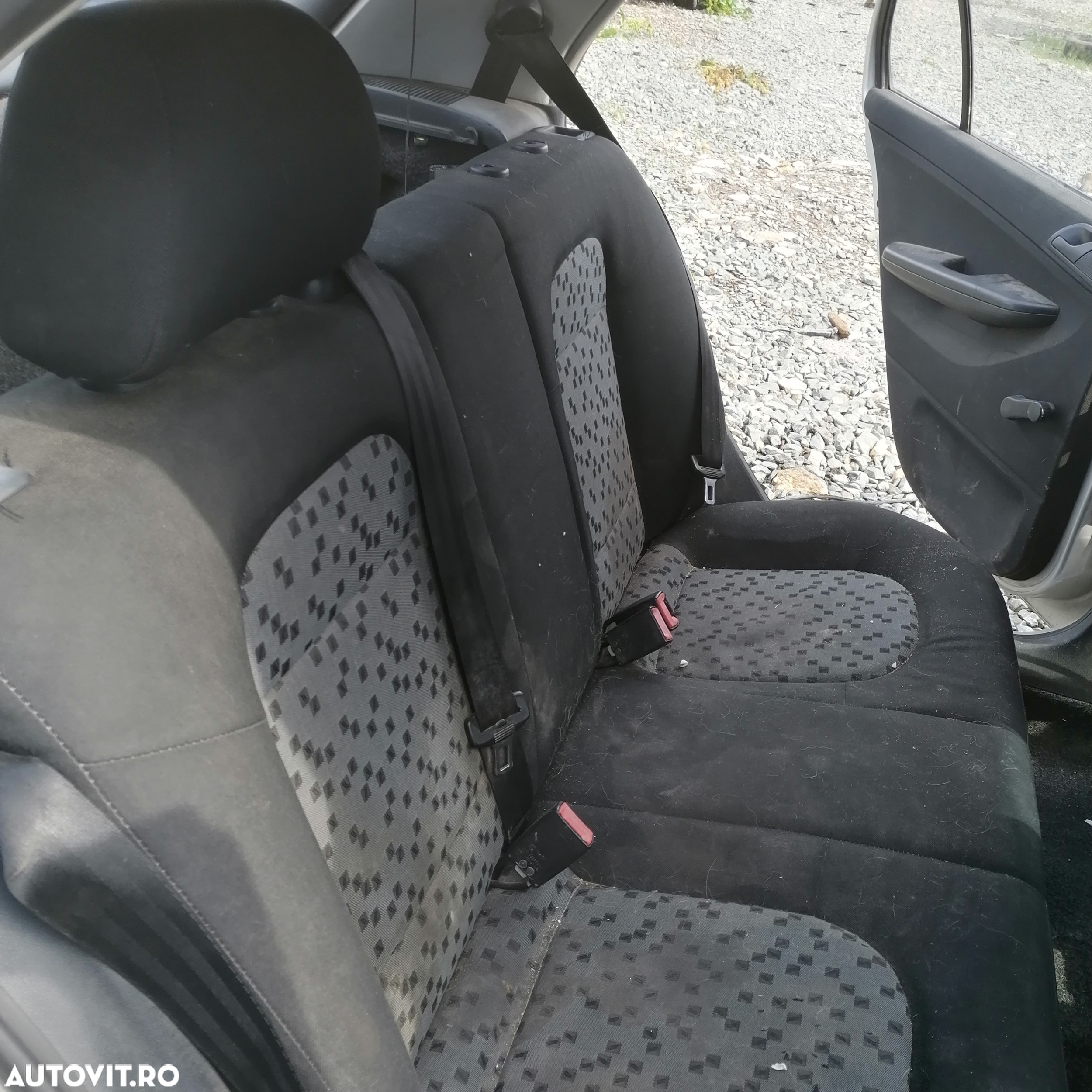 Dezmembrari  Skoda FABIA 1  1999  > 2008 1.2 Benzina - 22