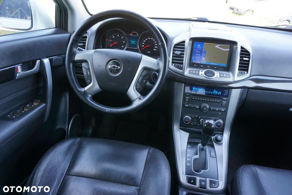 Chevrolet Captiva 2.2 4WD Automatik LTZ - 14