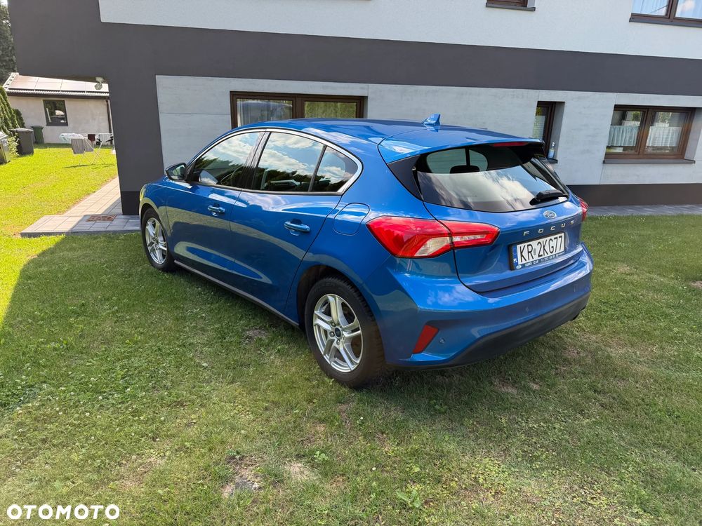Ford Focus 1.0 EcoBoost Trend Edition - 6