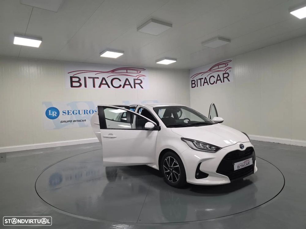 Toyota Yaris - 38
