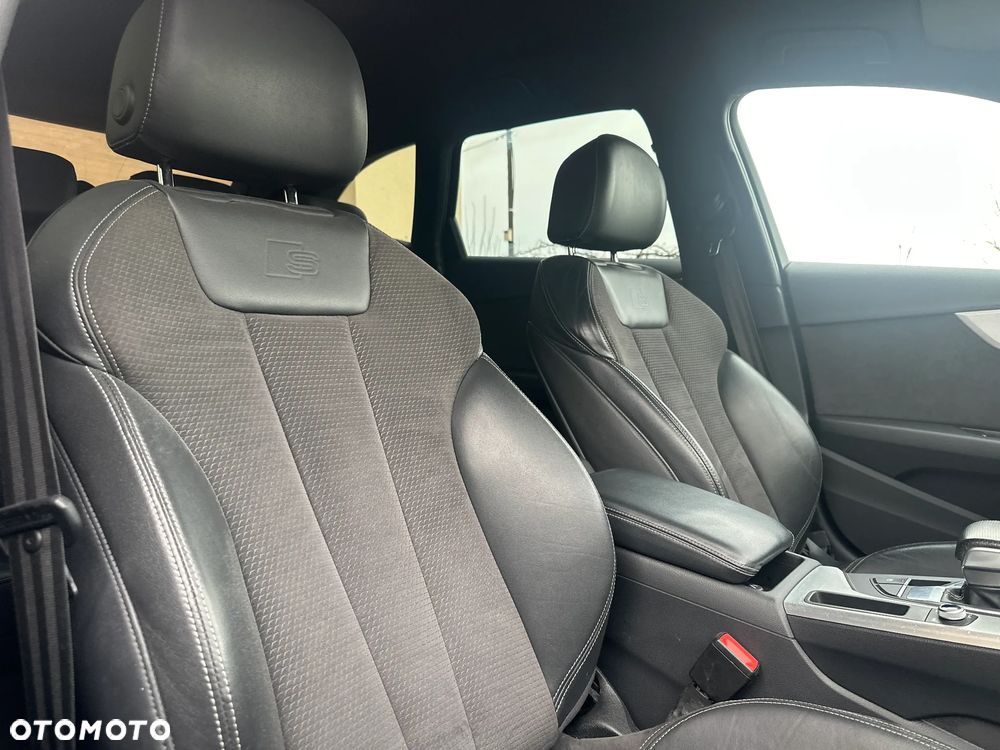 Audi A4 Avant 2.0 TDI S tronic quattro sport - 21