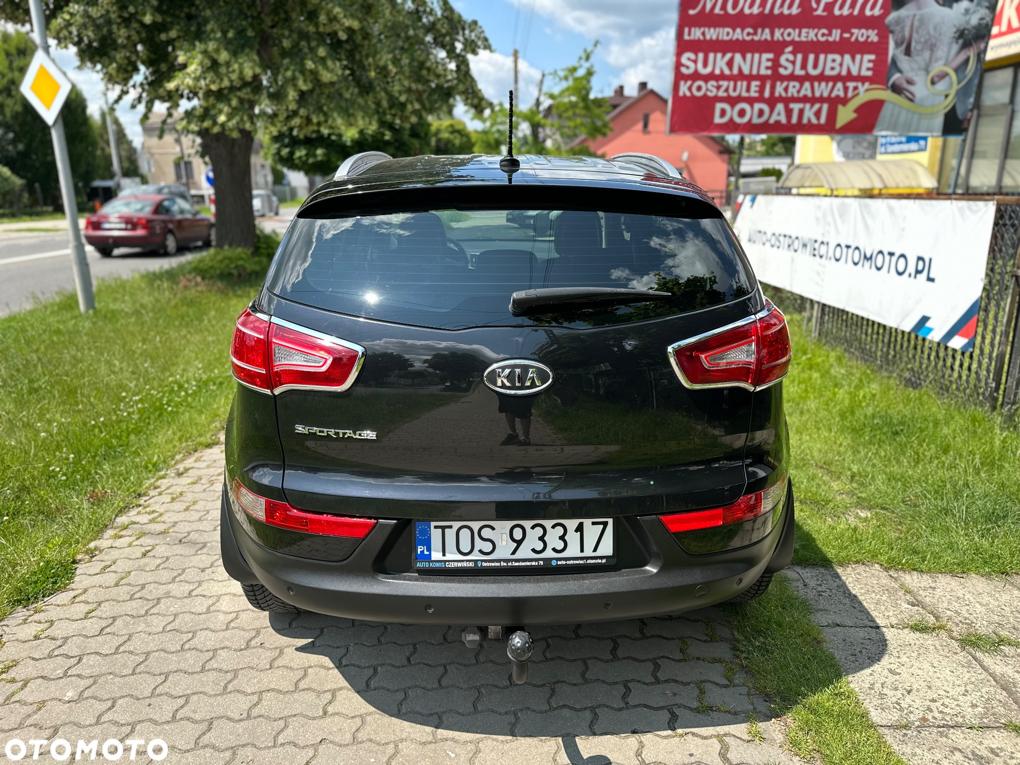 Kia Sportage - 7
