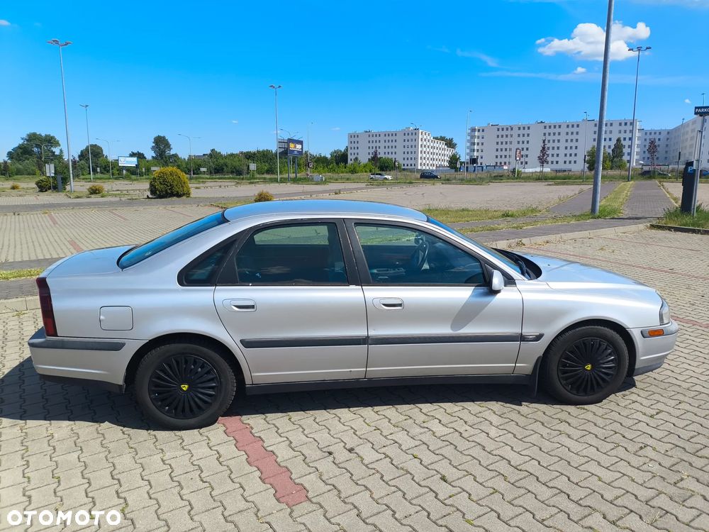 Volvo S80 2.4 - 7