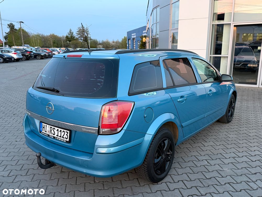 Opel Astra - 11