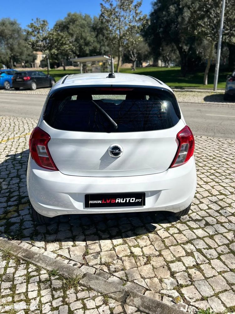 Opel Karl 1.0 ECOTEC S&S 120 Anos - 5