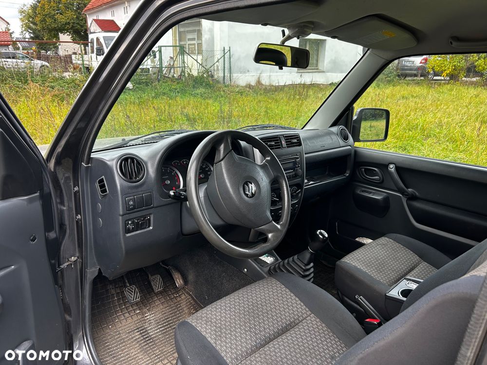 Suzuki Jimny - 6