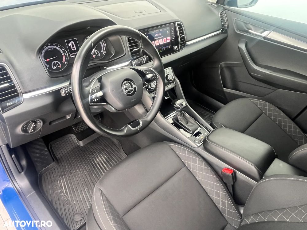 Skoda Karoq 2.0 TDI 4X4 DSG Ambition - 12