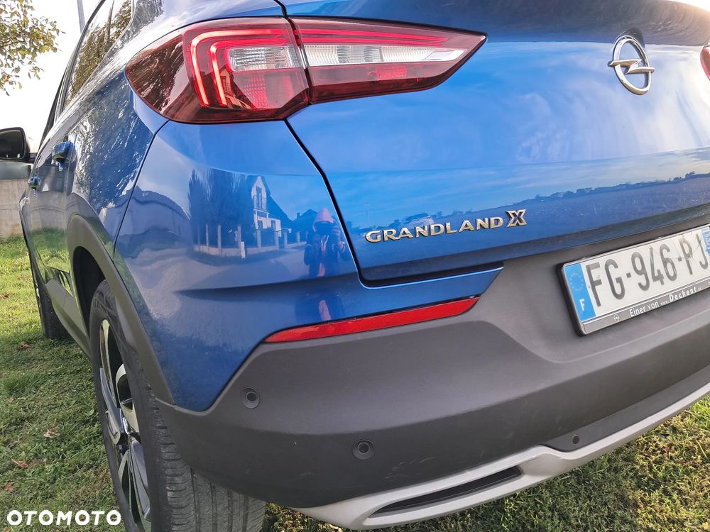 Opel Grandland X 1.6 D Start/Stop Ultimate - 17