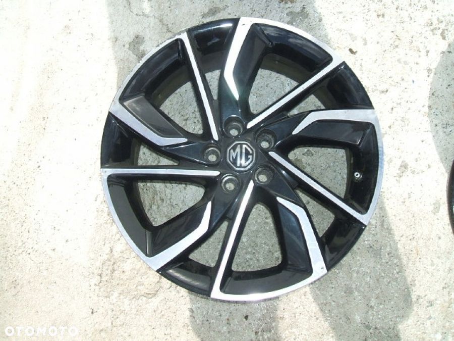 MG ZS FELGI FELGA OBRĘCZ KOŁA 7Jx17 ET41 5x100 10598024 - 4
