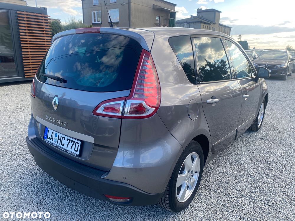 Renault Scenic 1.6 16V 110 Dynamique - 6