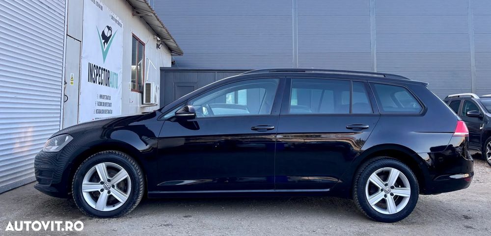 Volkswagen Golf 1.4 TSI (BlueMotion Technology) Comfortline - 16