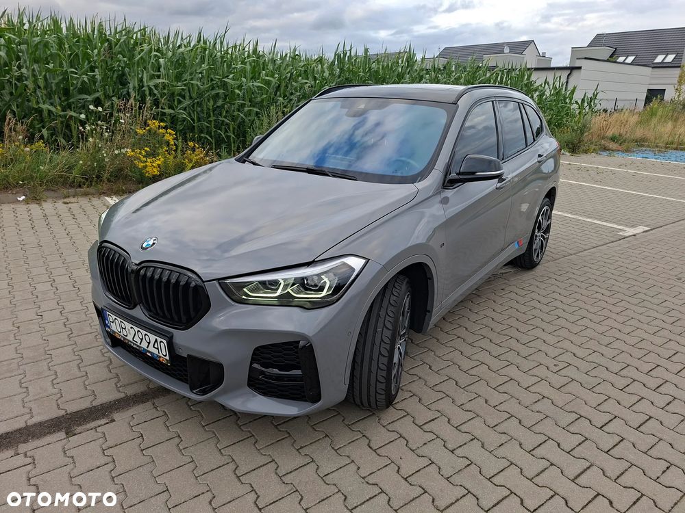 BMW X1 sDrive18d M Sport - 9