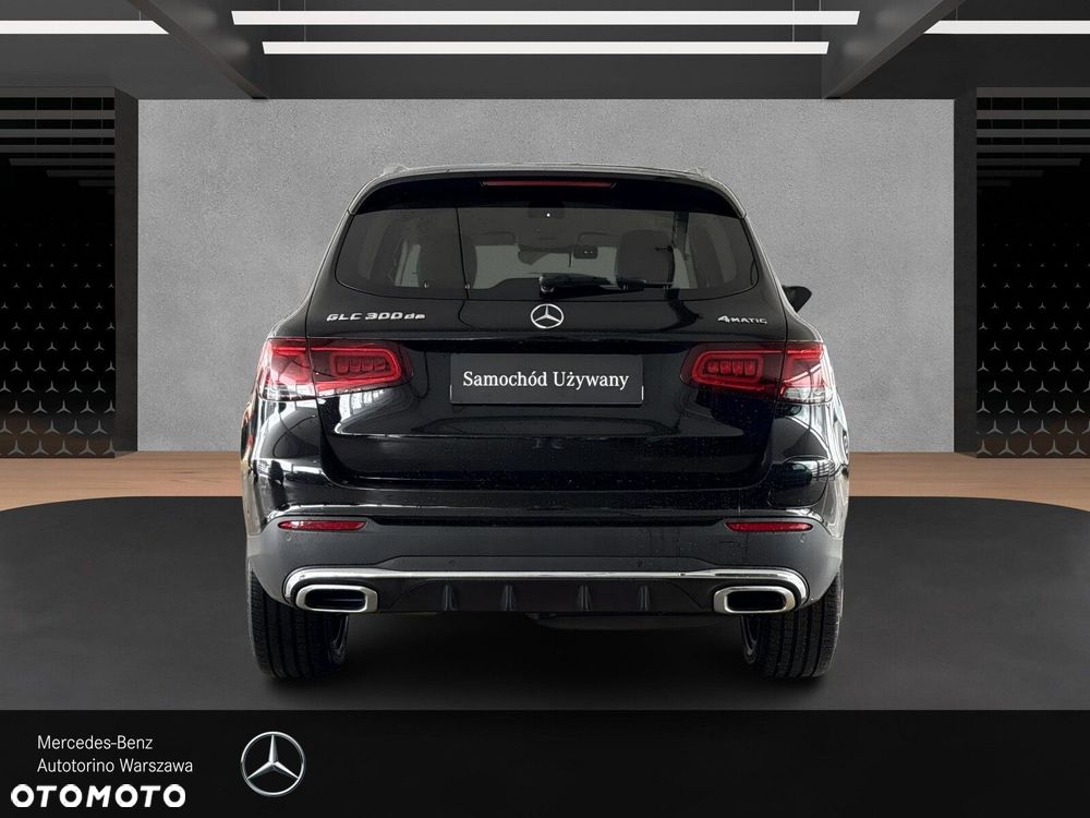 Mercedes-Benz GLC - 4