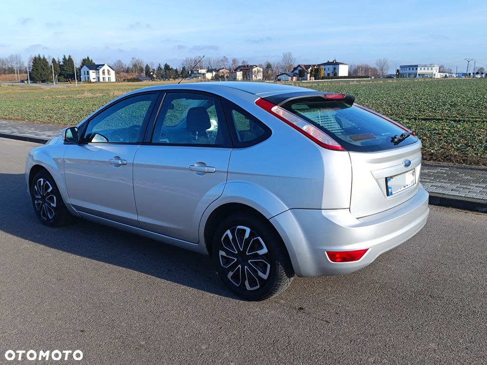 Ford Focus 1.6 TDCi Trend - 3