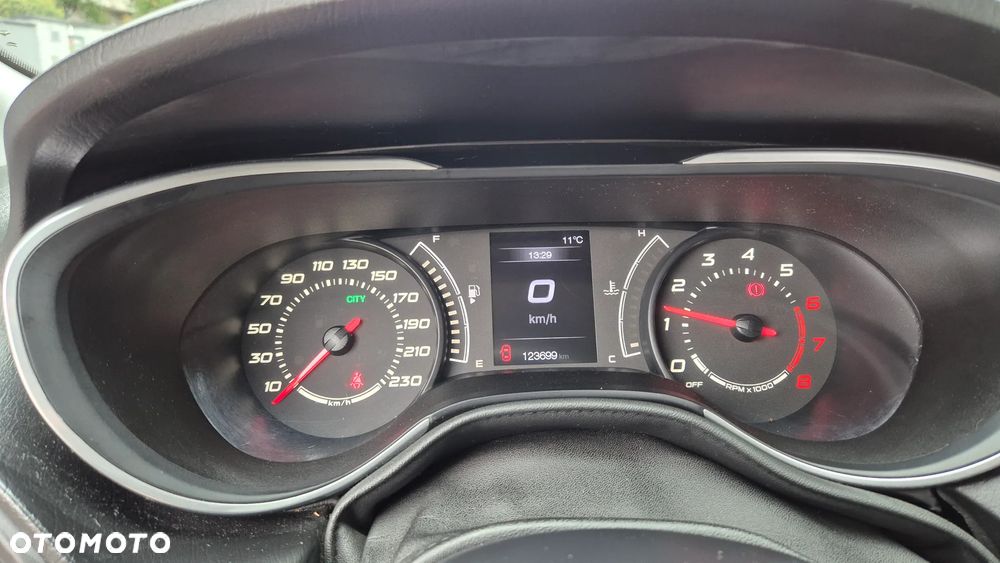 Fiat Tipo 1.4 16v Lounge - 9
