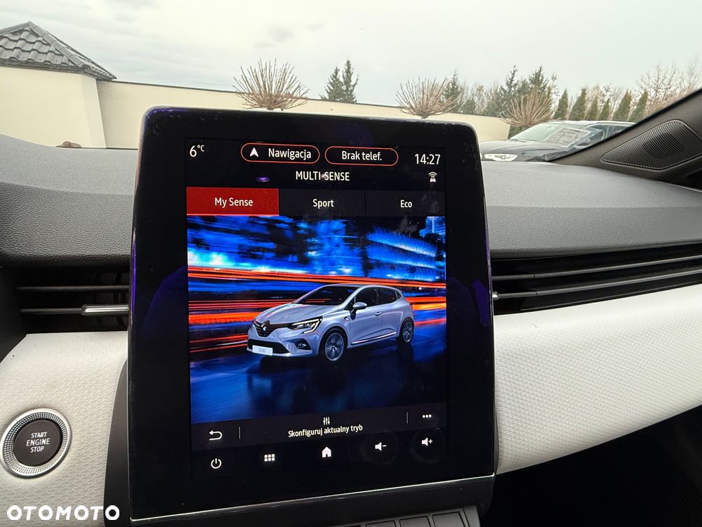 Renault Clio TCe 100 INTENS - 22