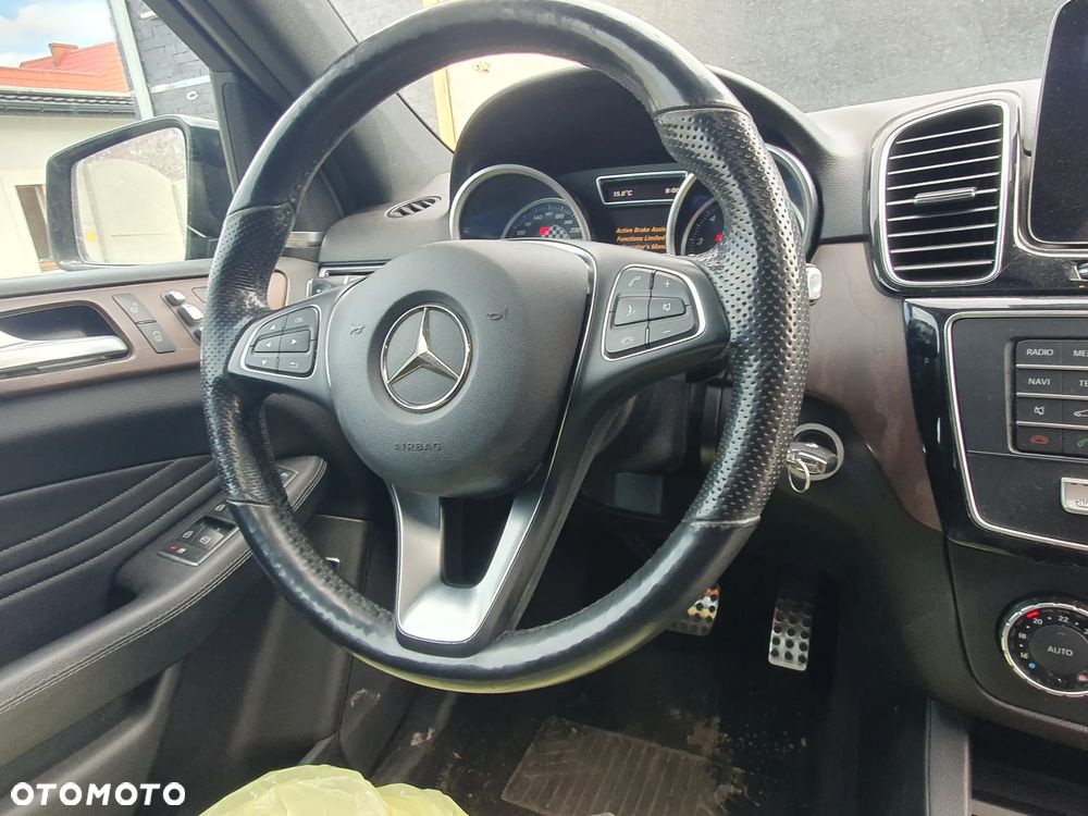 Mercedes-Benz GLE AMG 43 4Matic 9G-TRONIC AMG Line - 13