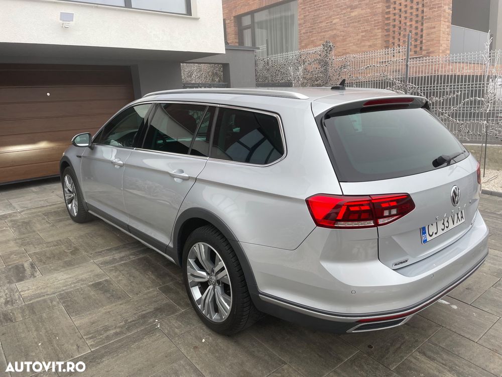 Volkswagen Passat - 7