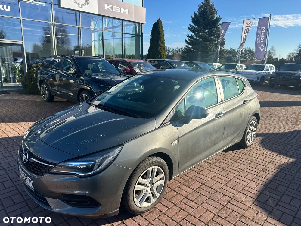 Opel Astra 1.2 T Edition S&S