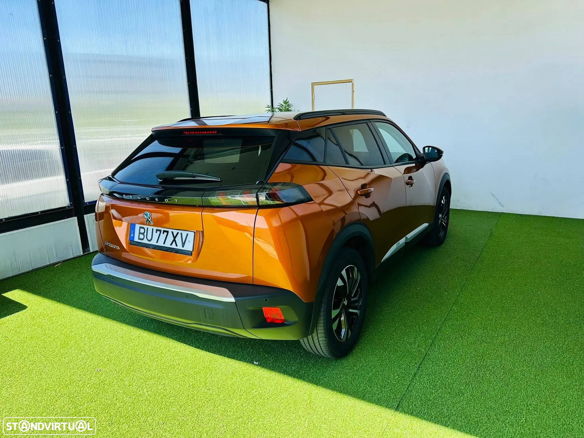 Peugeot e-2008 50 kWh Active - 3
