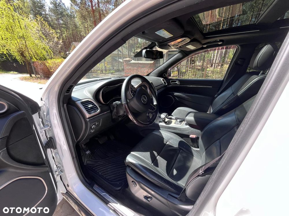 Jeep Grand Cherokee 5.7 V8 HEMI 4WD Automatik Summit - 19