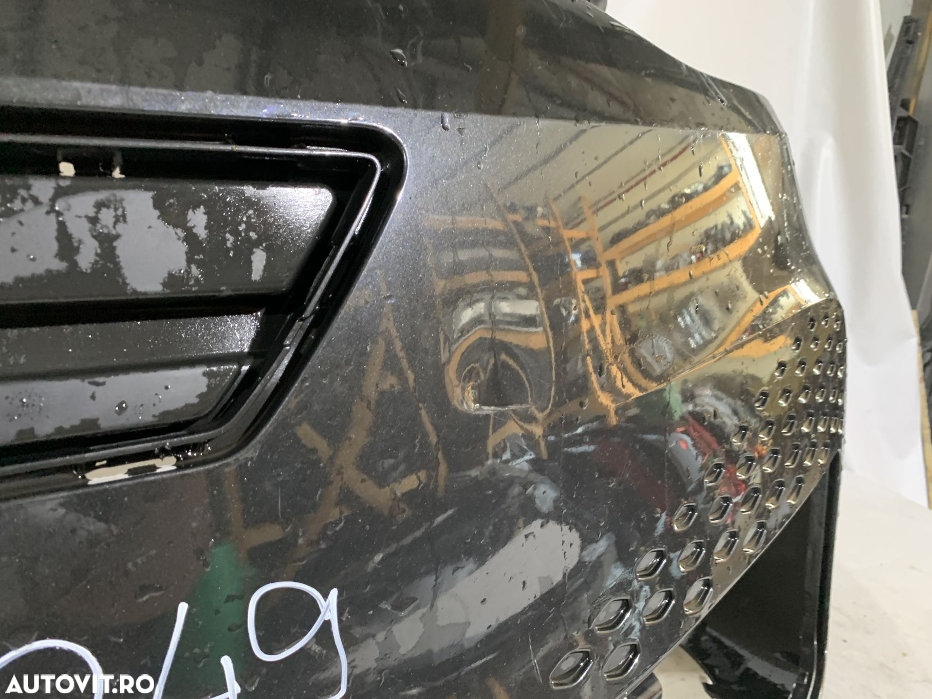 Bara fata VW ID3, 2019, 2020, 2021, 2022, cod origine OE 10A807221. - 15