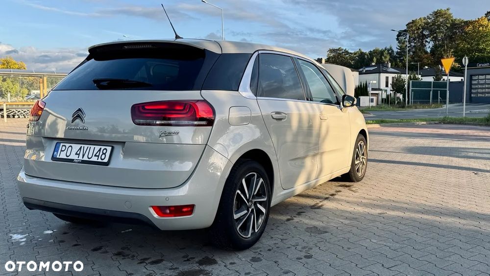 Citroën C4 Picasso - 5