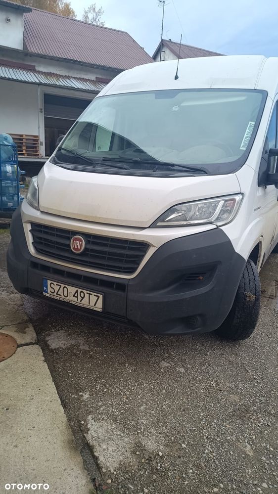 Fiat DUCATO Furgon - 1
