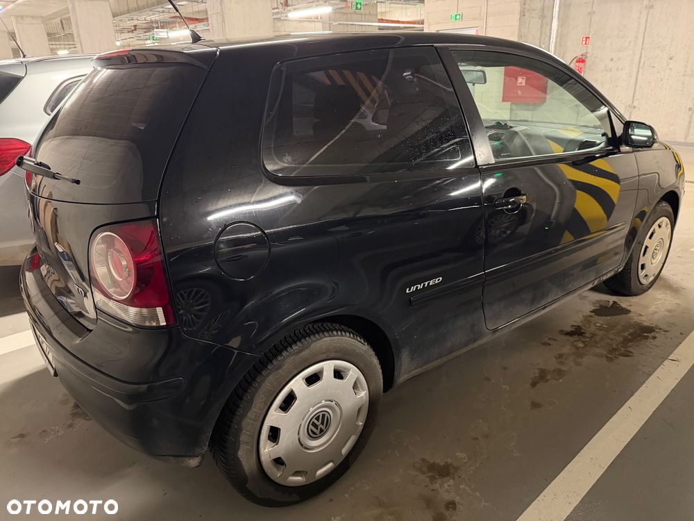 Volkswagen Polo 1.4 TDI United - 4