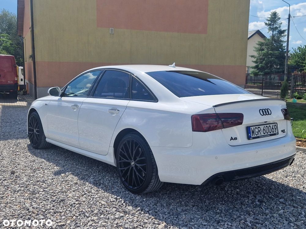 Audi A6 Limousine - 7