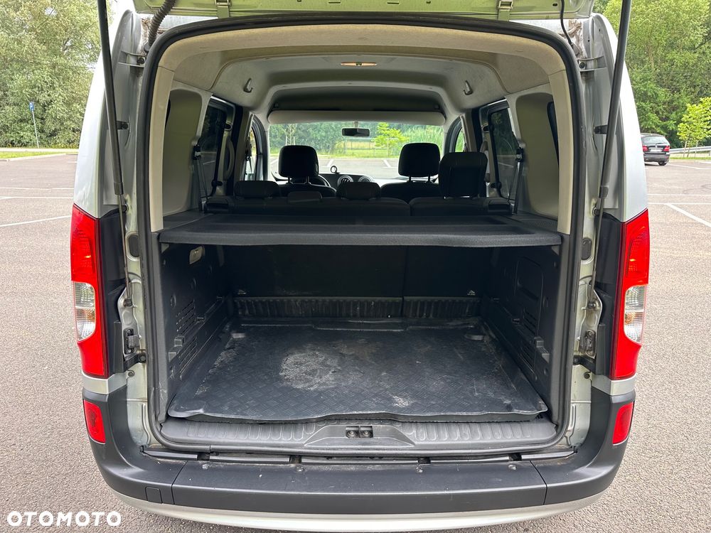 Mercedes-Benz Citan Tourer 415.703 - 20