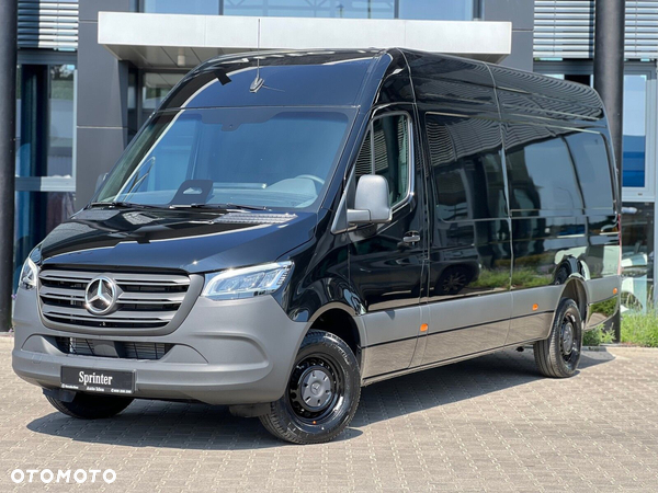 Mercedes-Benz Sprinter Sprinter