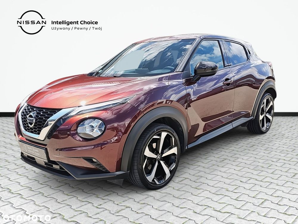 Nissan Juke - 10