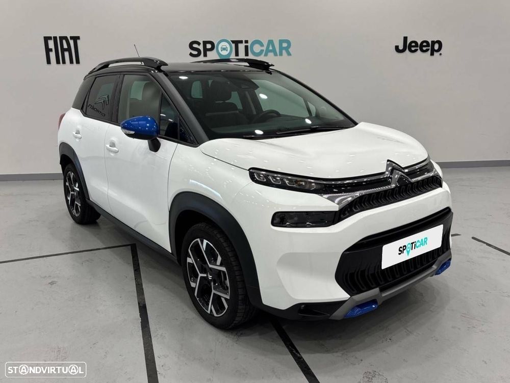 Citroën C3 Aircross 1.2 PureTech Shine EAT6 - 3