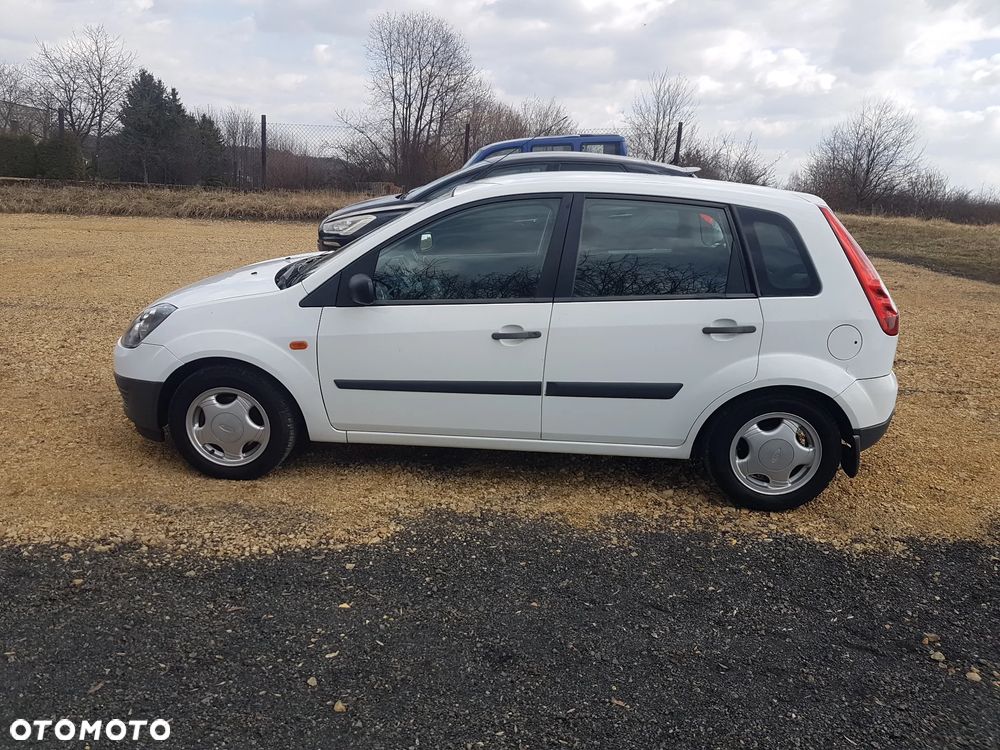 Ford Fiesta 1.25 Ambiente - 5