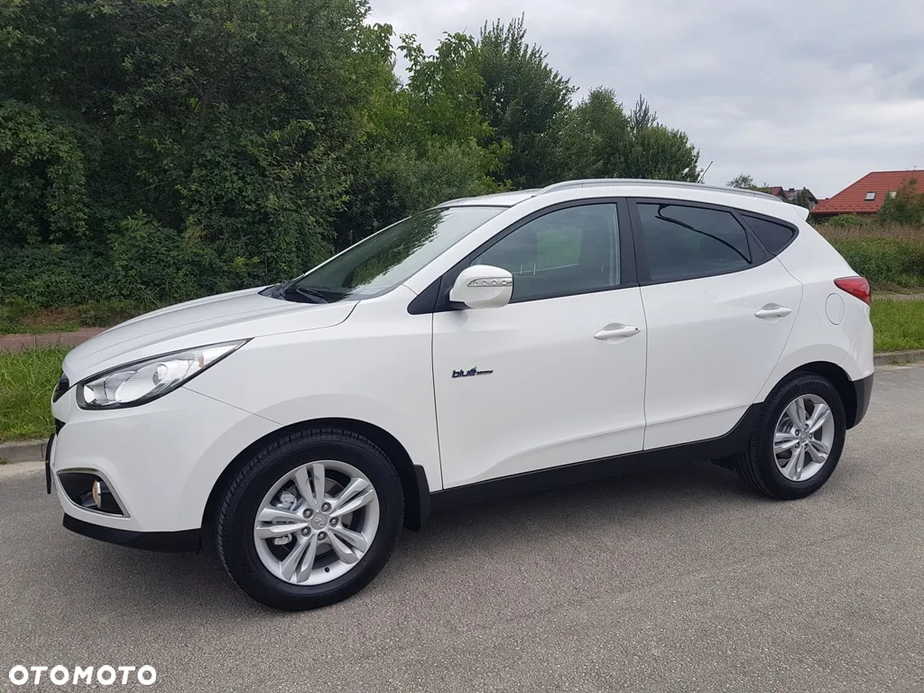 Hyundai ix35 1.6 2WD blue Comfort - 13