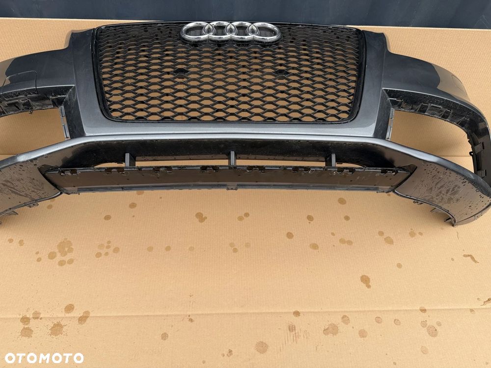 ZDERZAK PRZÓD AUDI RS5 8T0 2010-2013 ORYGINAŁ - 5
