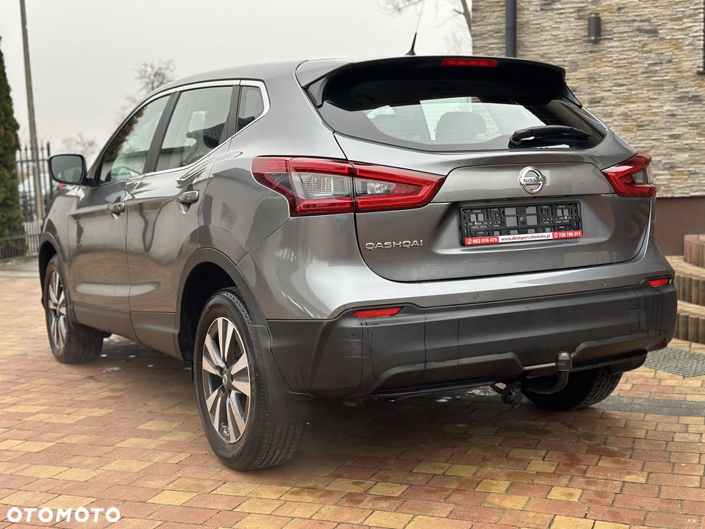 Nissan Qashqai 1.6 DCi Xtronic ACENTA - 9