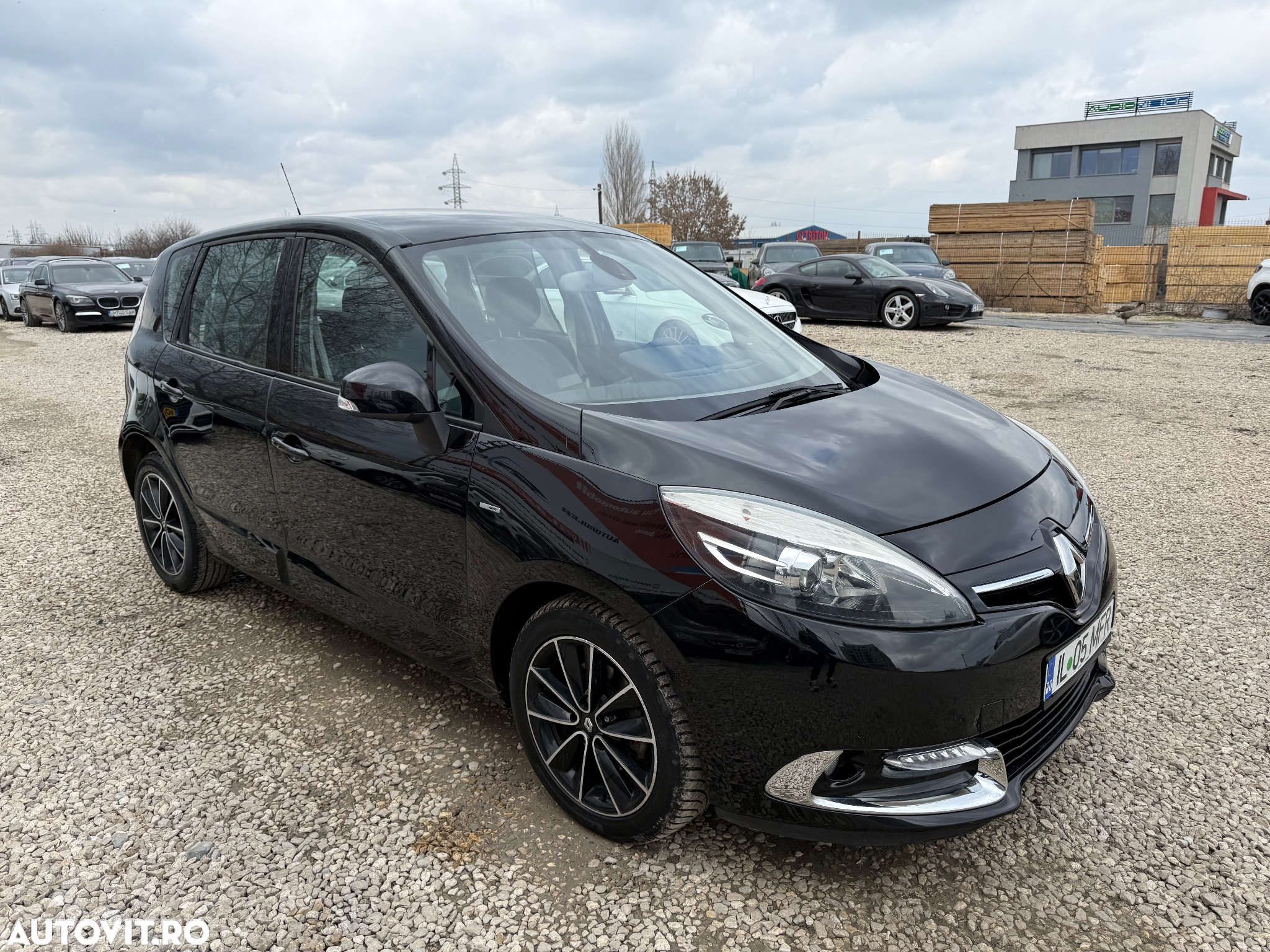Renault Scenic ENERGY dCi 110 S&S Bose Edition - 21