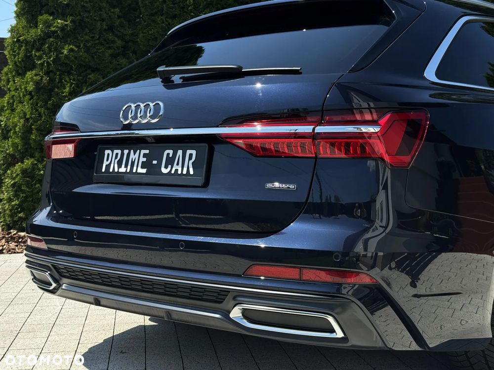 Audi A6 Avant 40 TDI quattro S tronic advanced - 4