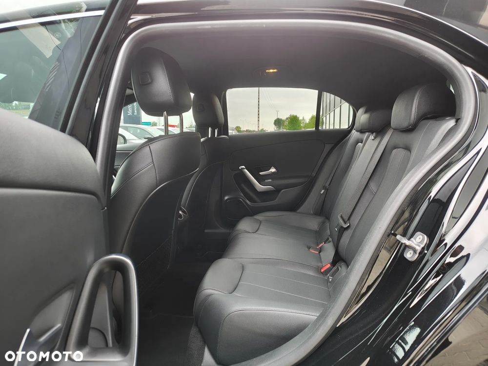 Mercedes-Benz Klasa A 200 Progressive 7G-DCT - 14