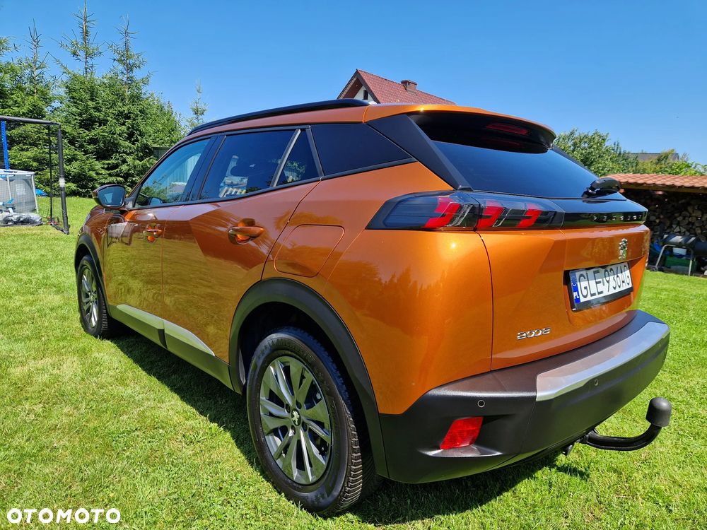 Peugeot 2008 BlueHDi 100 STOP & START Allure - 6