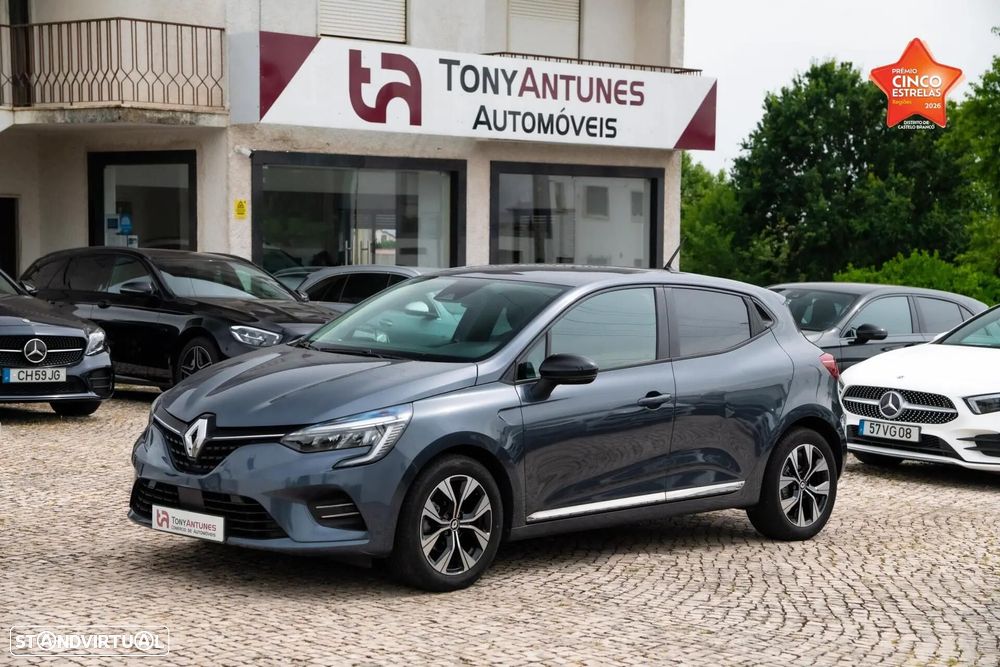 Renault Clio 1.0 TCe Intens - 2